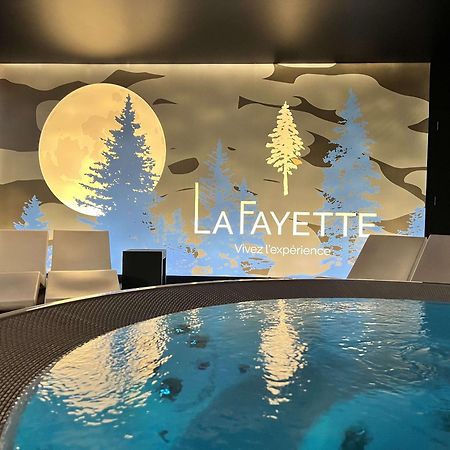 Best Western Plus La Fayette Hotel Et Spa Épinal Zewnętrze zdjęcie