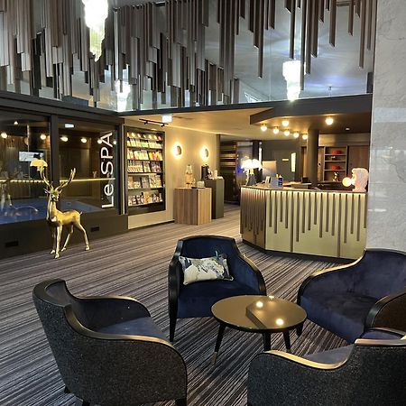 Best Western Plus La Fayette Hotel Et Spa Épinal Zewnętrze zdjęcie