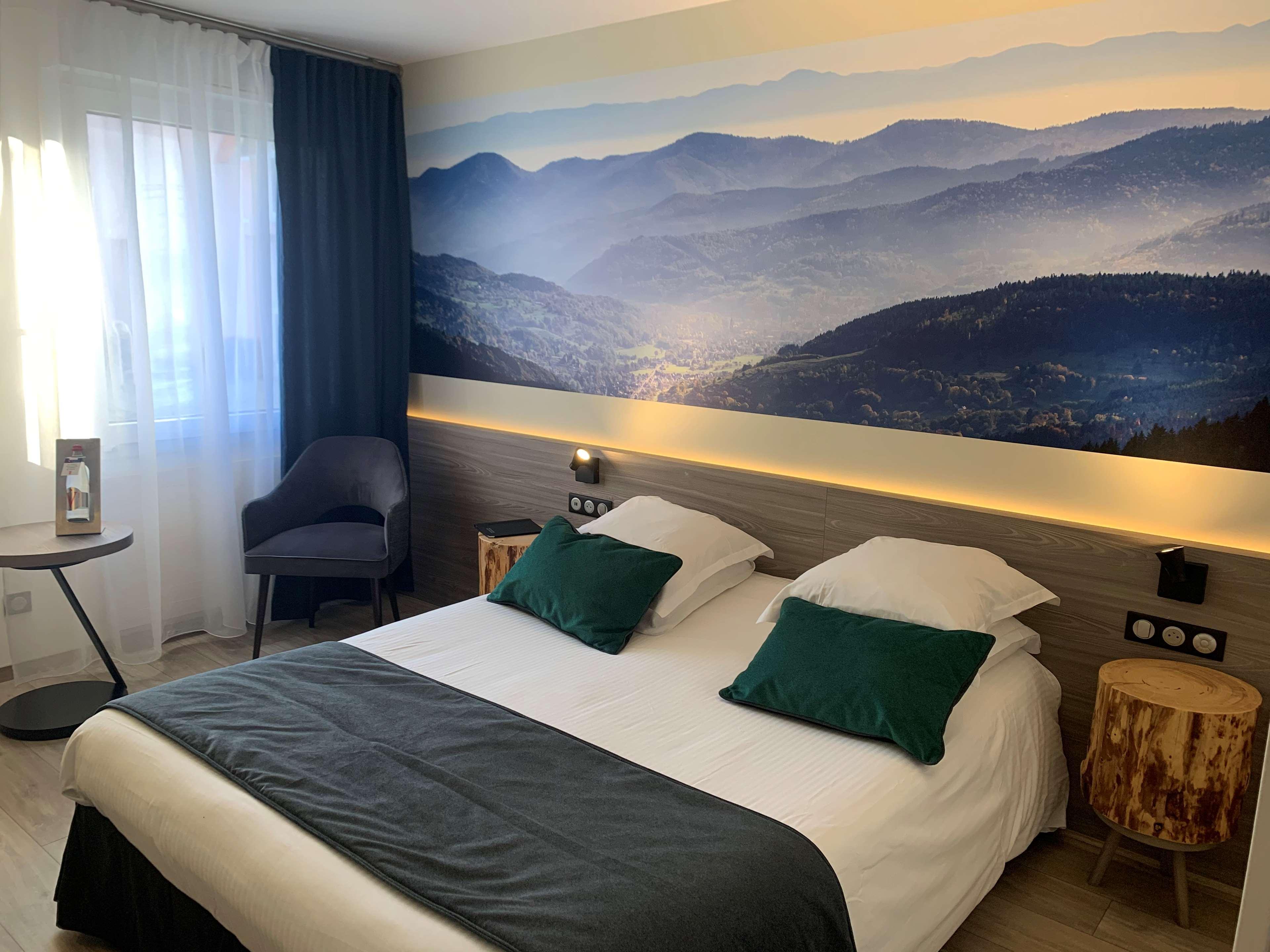 Best Western Plus La Fayette Hotel Et Spa Épinal Zewnętrze zdjęcie