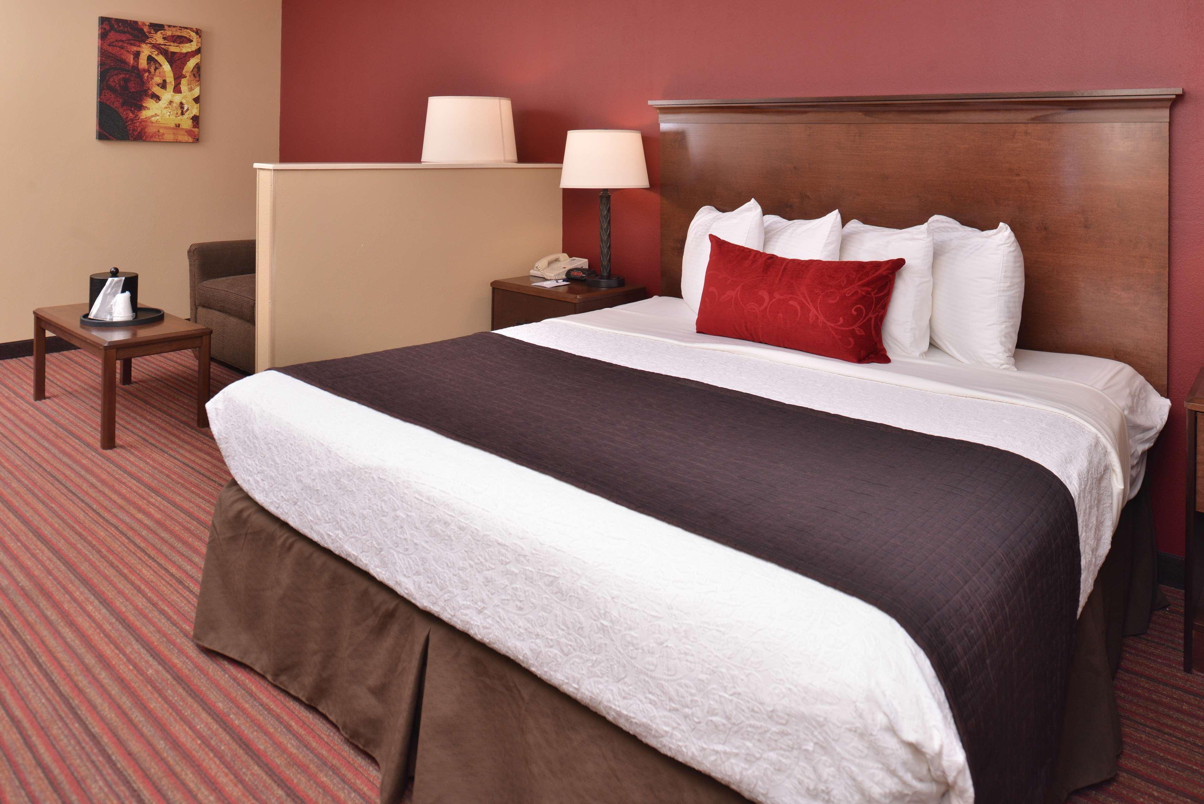 Best Western Plus La Fayette Hotel Et Spa Épinal Zewnętrze zdjęcie