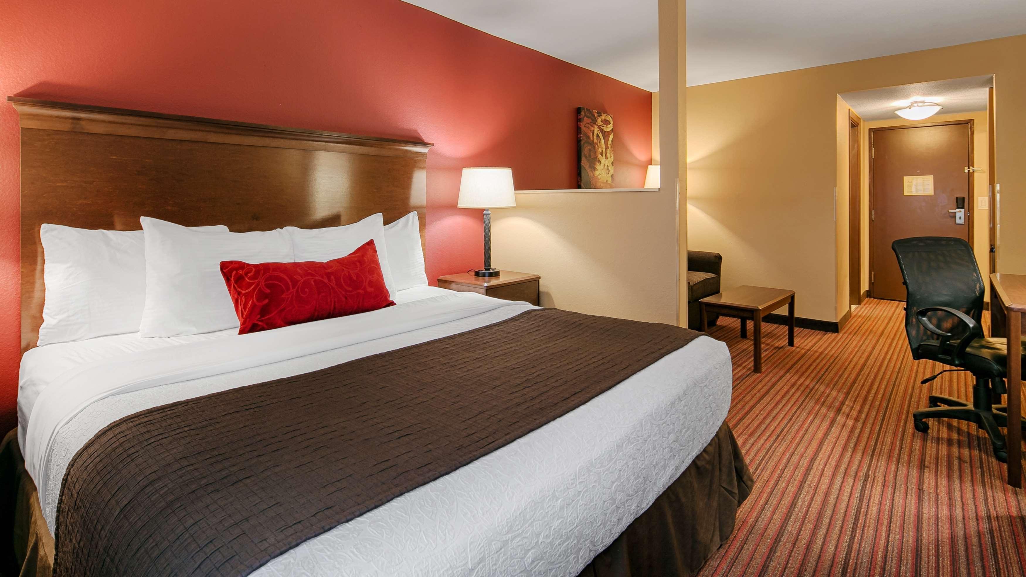 Best Western Plus La Fayette Hotel Et Spa Épinal Zewnętrze zdjęcie