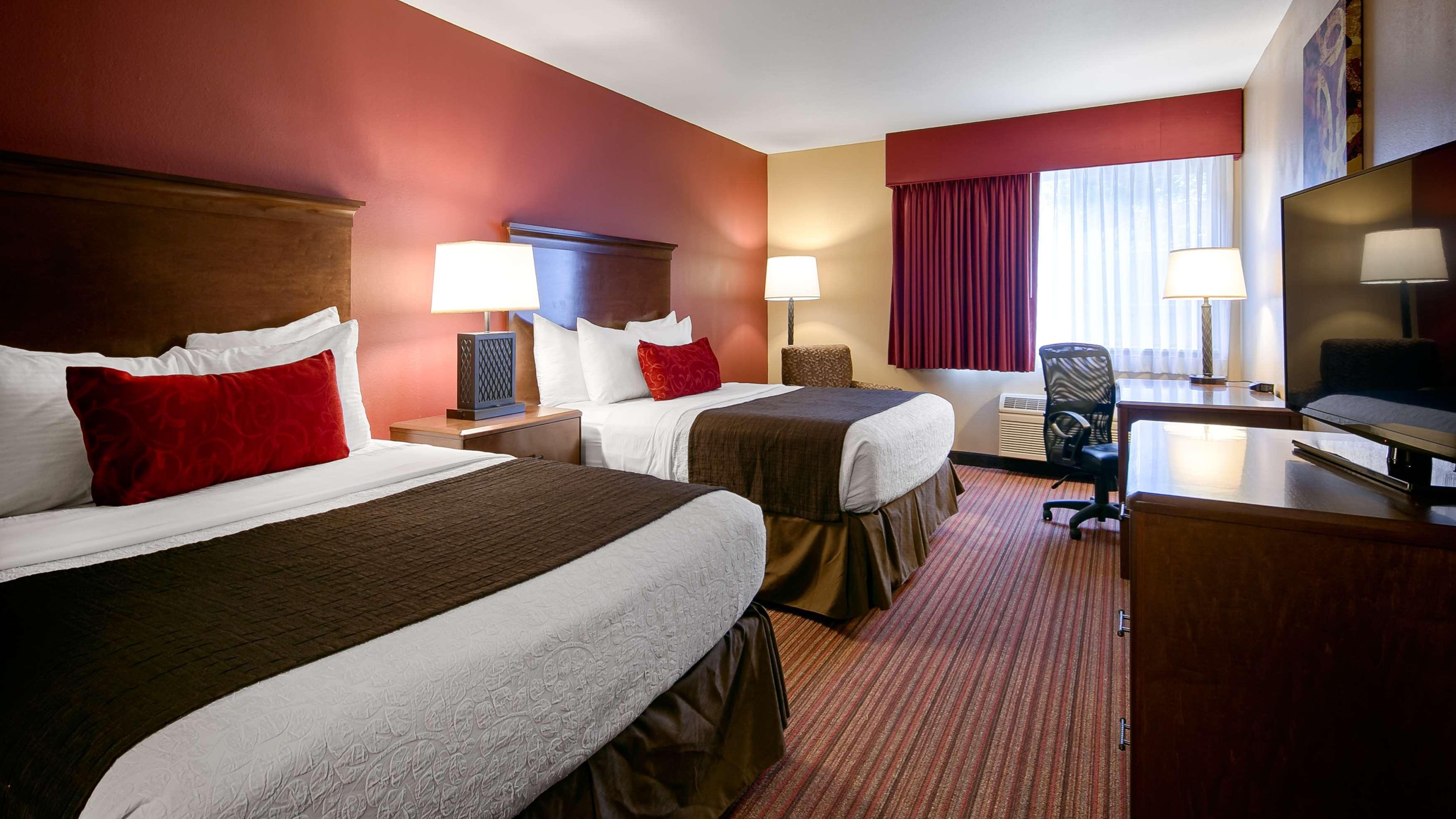 Best Western Plus La Fayette Hotel Et Spa Épinal Zewnętrze zdjęcie