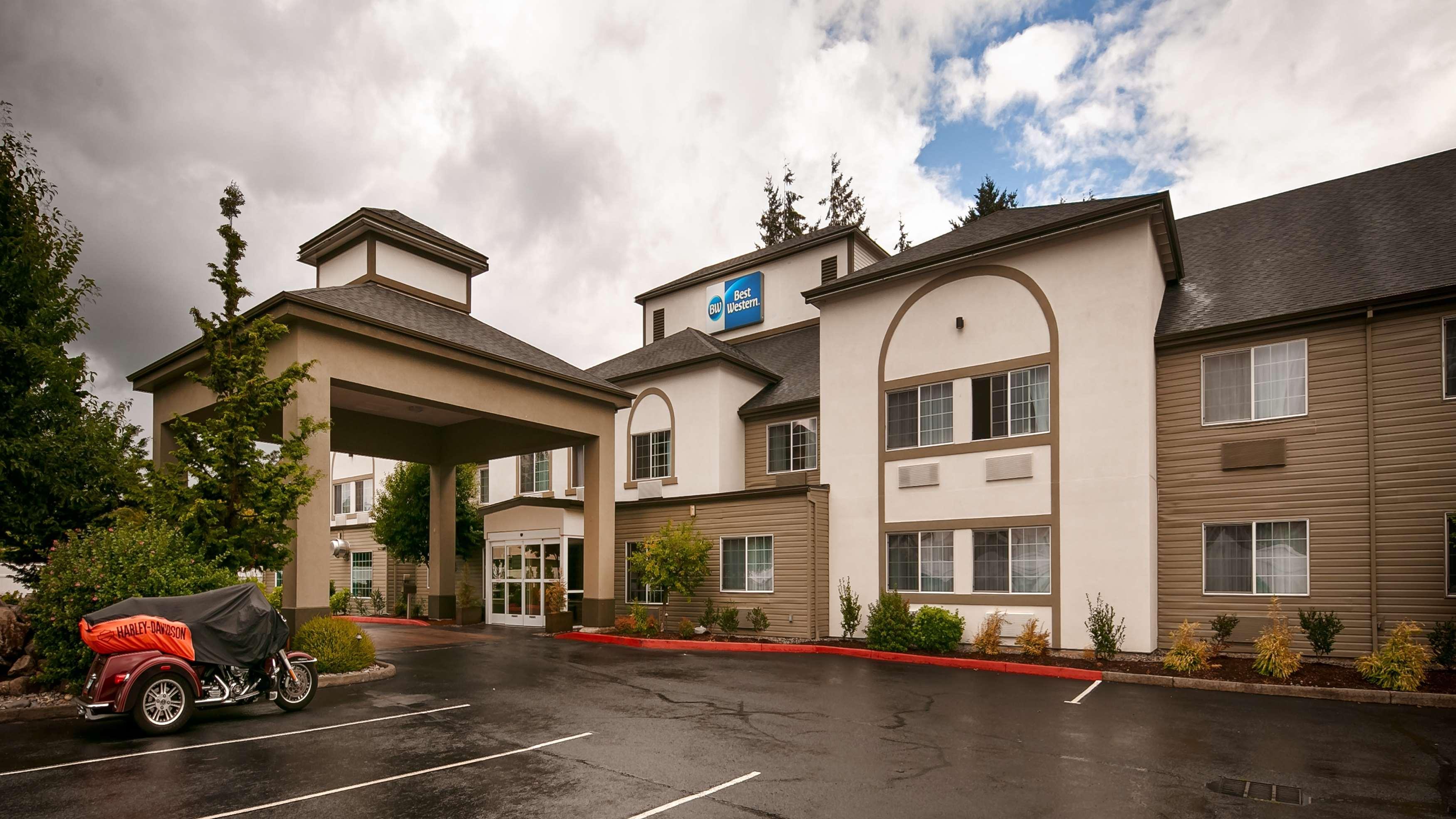 Best Western Plus La Fayette Hotel Et Spa Épinal Zewnętrze zdjęcie