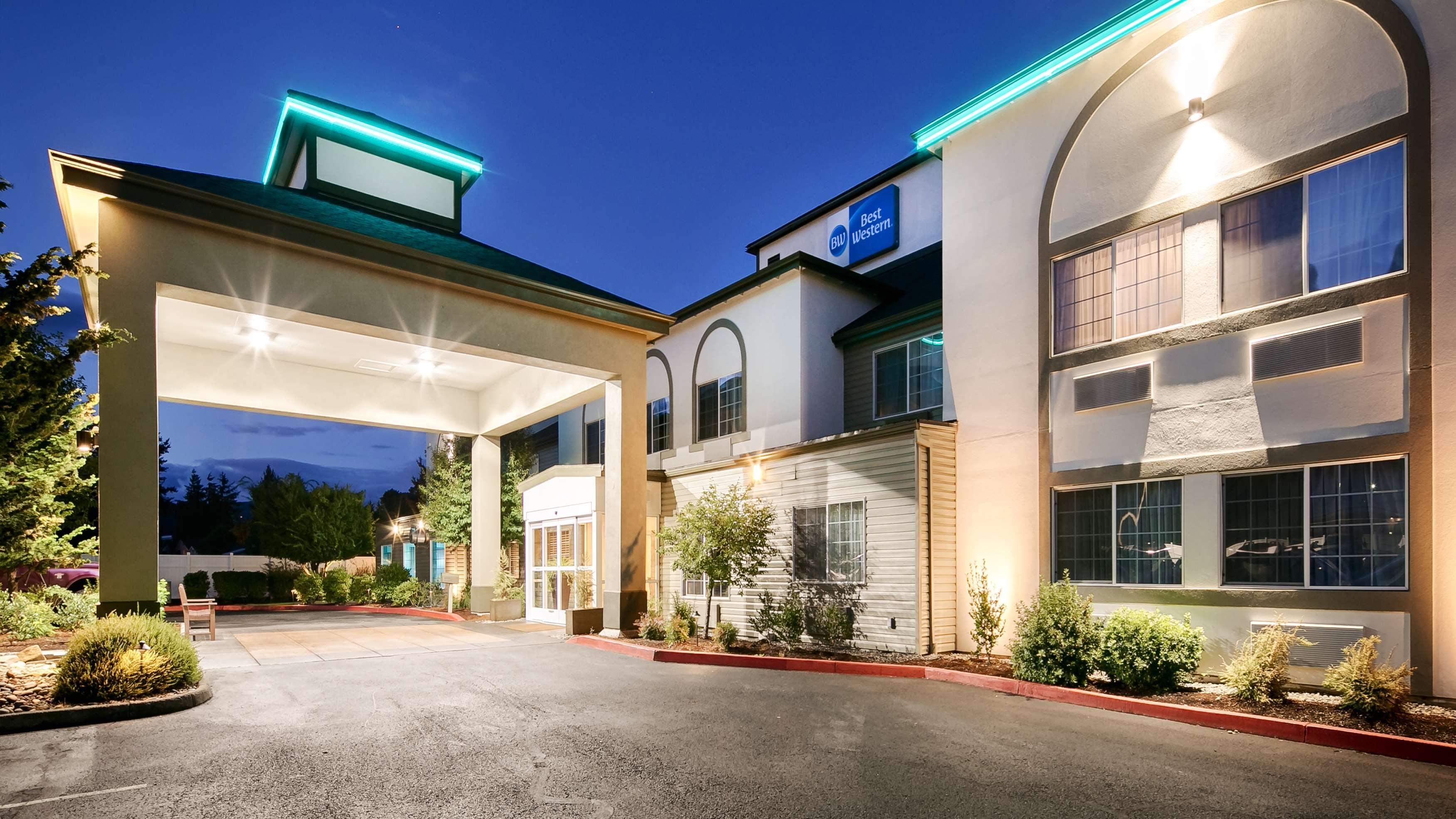 Best Western Plus La Fayette Hotel Et Spa Épinal Zewnętrze zdjęcie