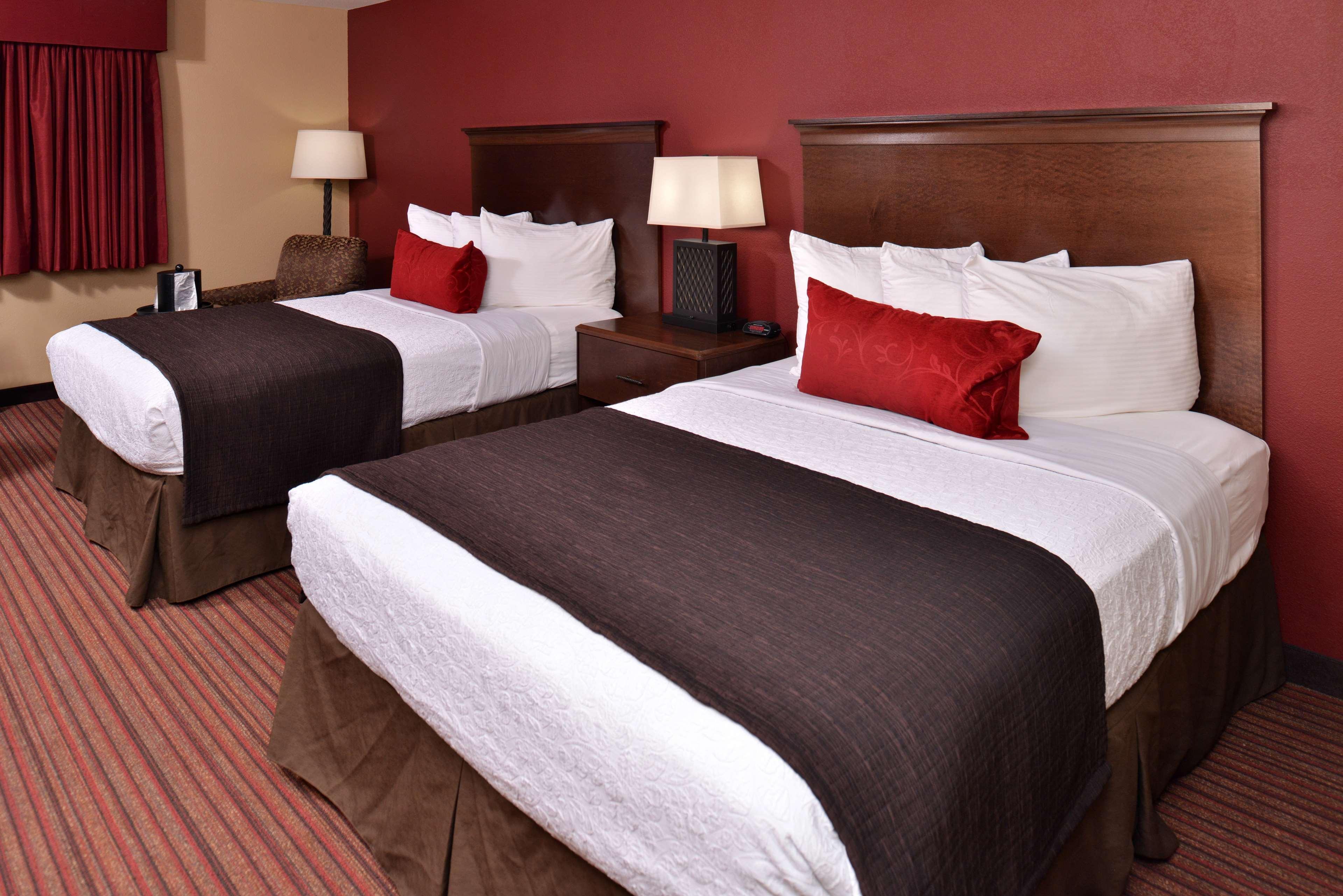 Best Western Plus La Fayette Hotel Et Spa Épinal Zewnętrze zdjęcie