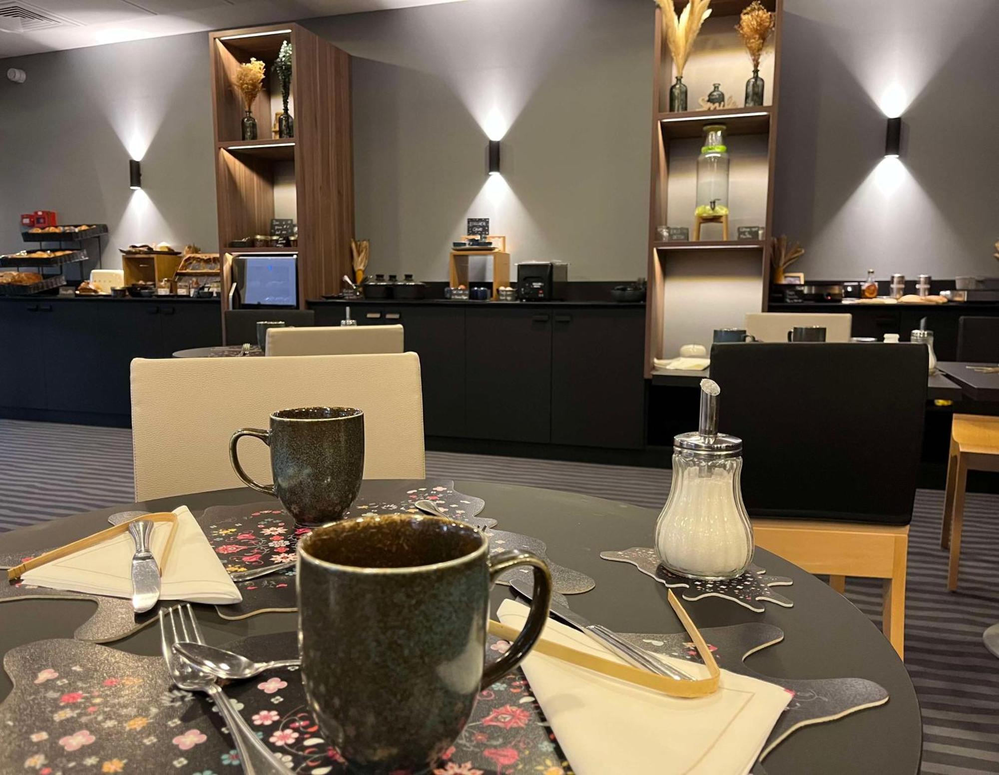Best Western Plus La Fayette Hotel Et Spa Épinal Zewnętrze zdjęcie