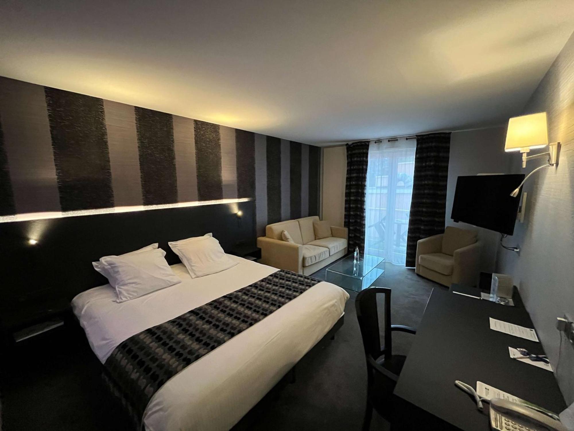 Best Western Plus La Fayette Hotel Et Spa Épinal Zewnętrze zdjęcie
