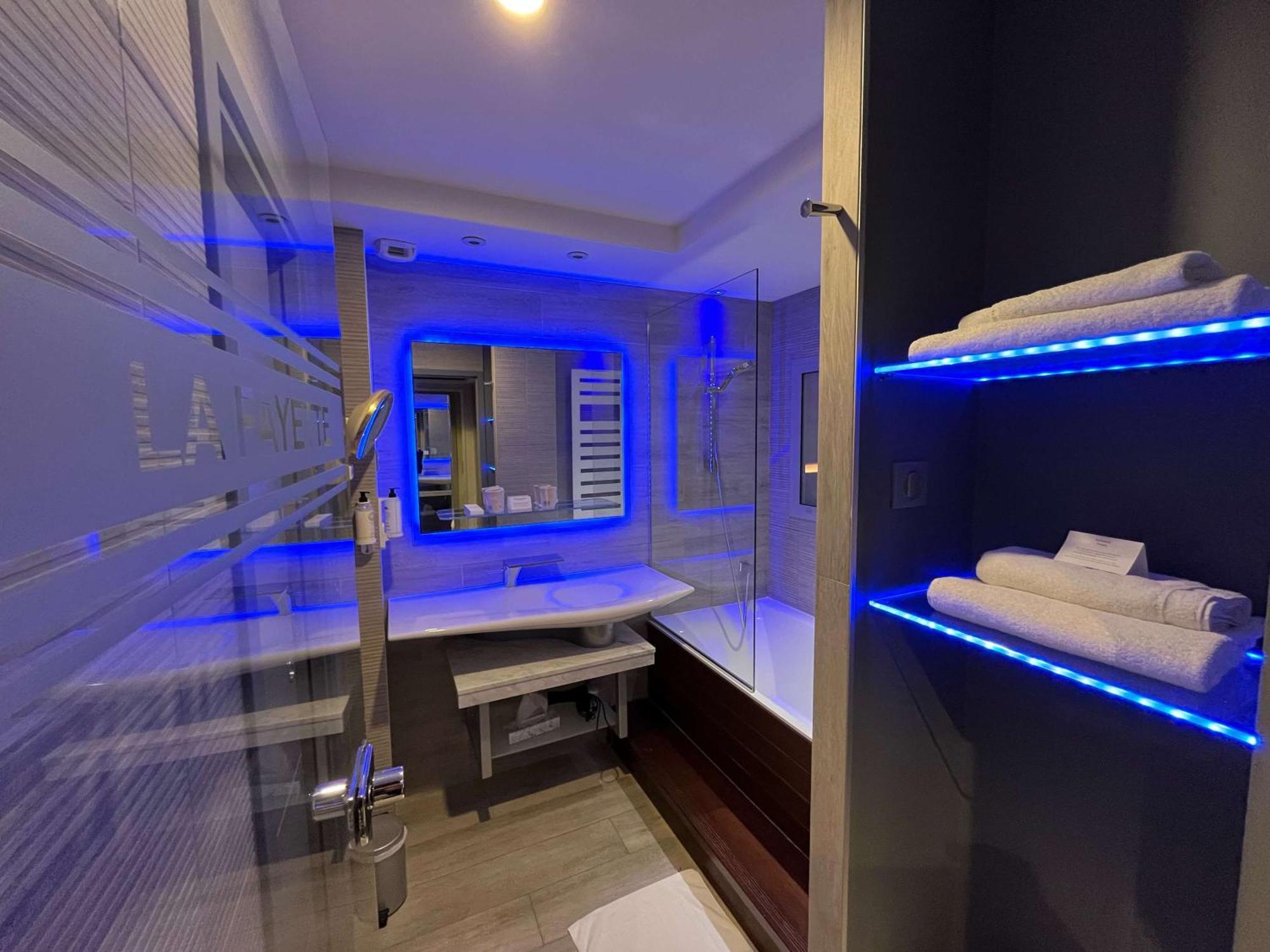 Best Western Plus La Fayette Hotel Et Spa Épinal Zewnętrze zdjęcie