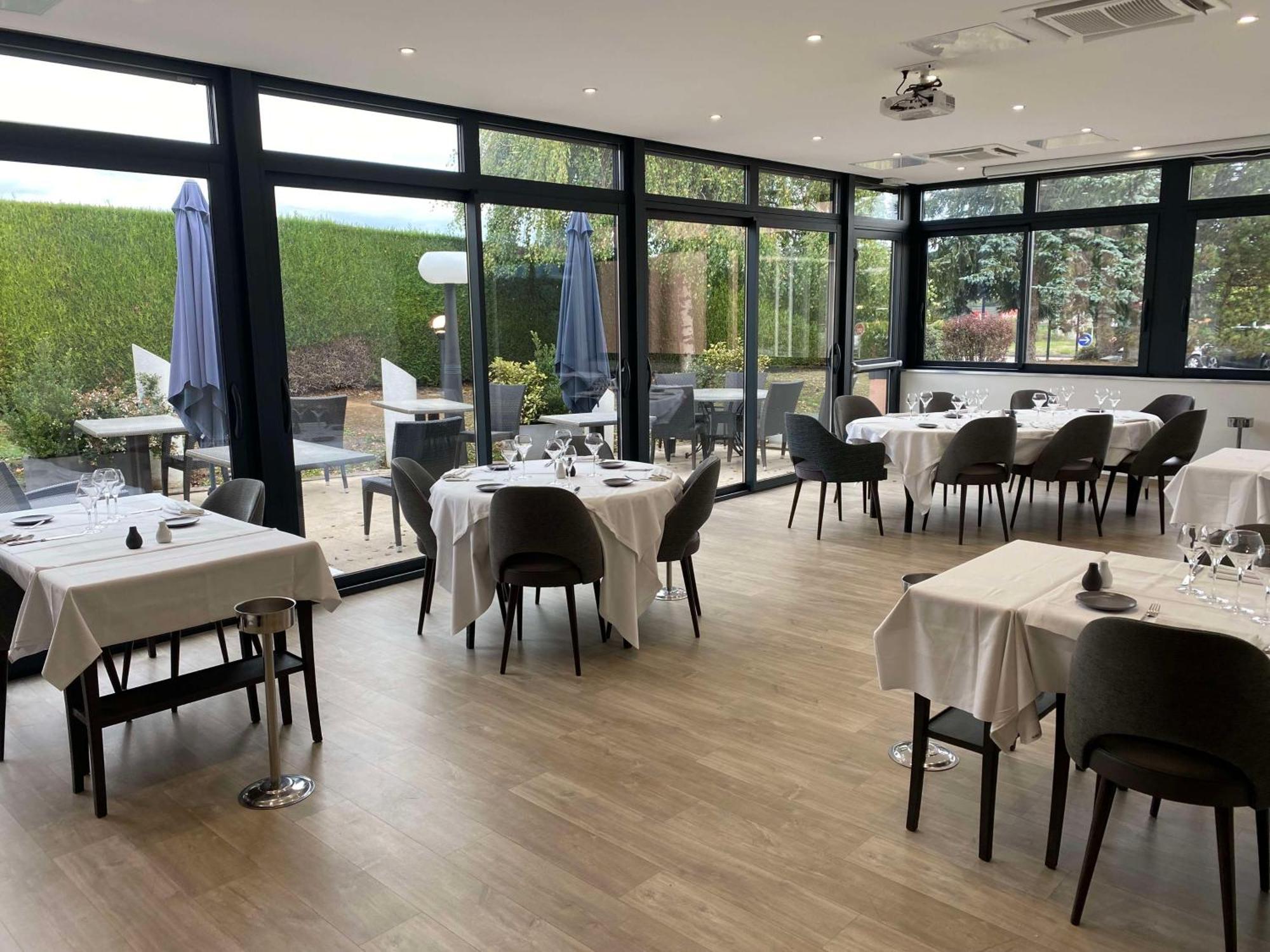 Best Western Plus La Fayette Hotel Et Spa Épinal Zewnętrze zdjęcie