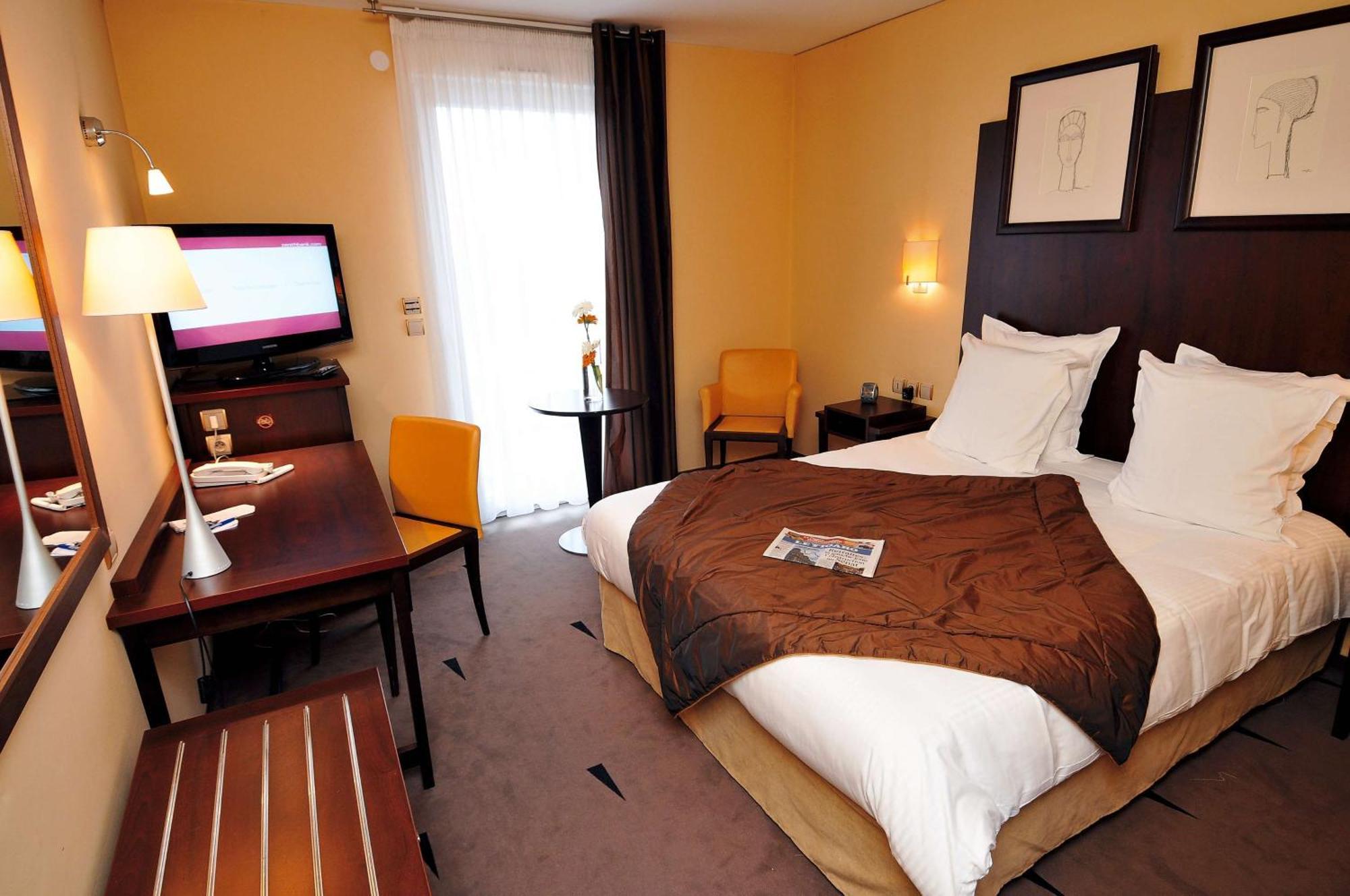 Best Western Plus La Fayette Hotel Et Spa Épinal Zewnętrze zdjęcie