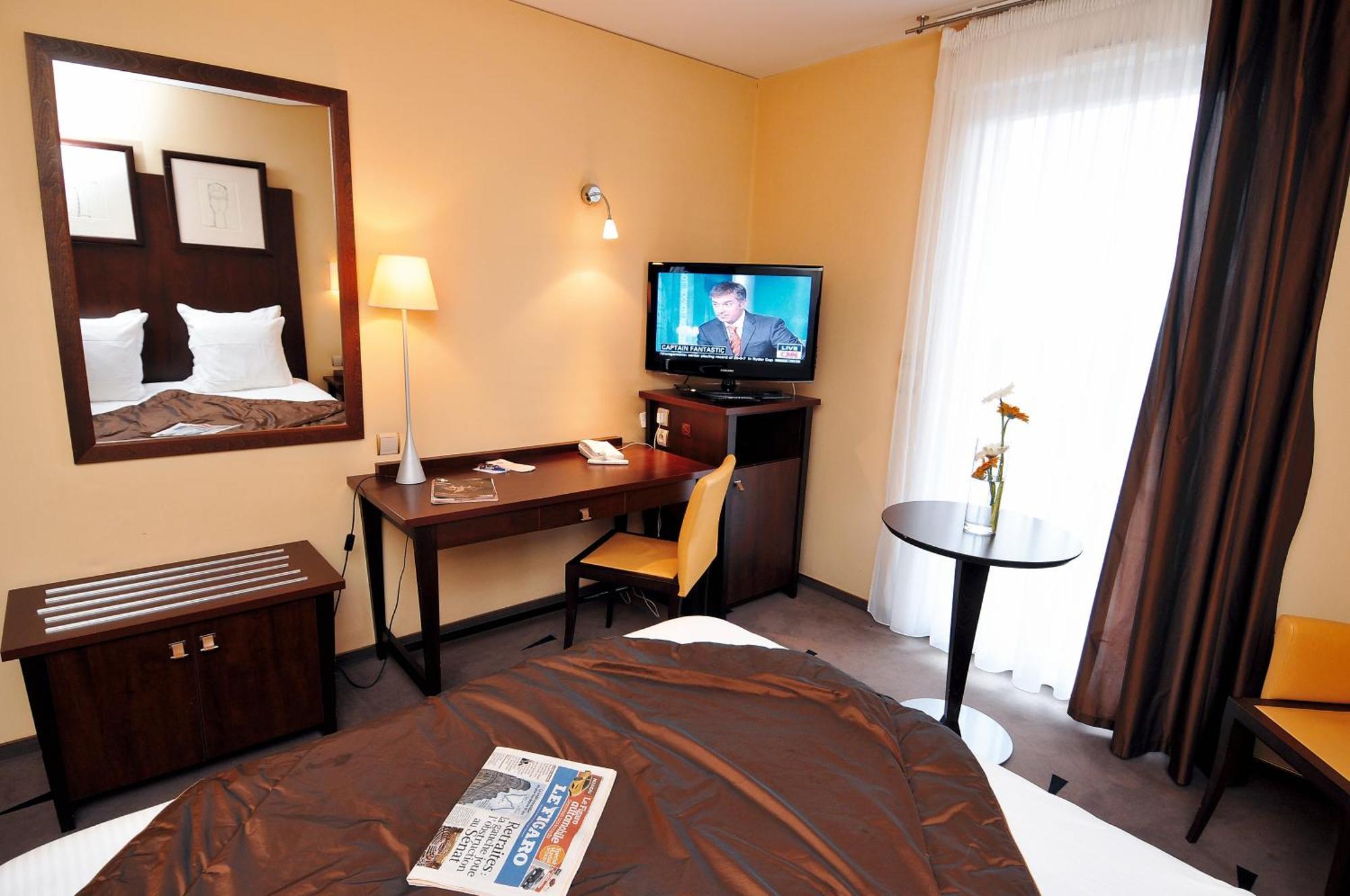 Best Western Plus La Fayette Hotel Et Spa Épinal Zewnętrze zdjęcie