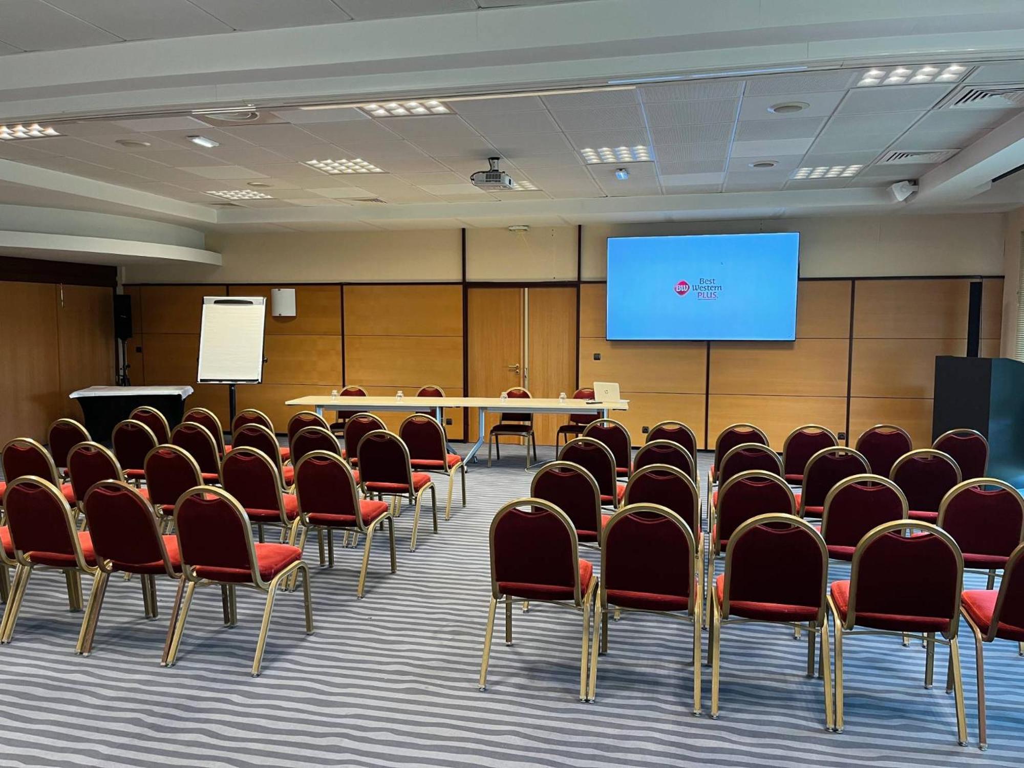 Best Western Plus La Fayette Hotel Et Spa Épinal Zewnętrze zdjęcie