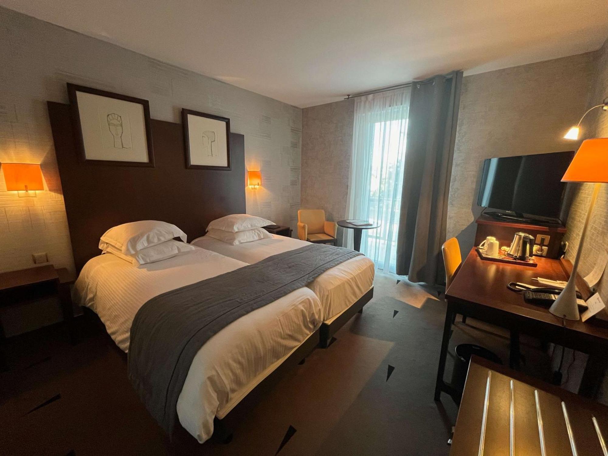 Best Western Plus La Fayette Hotel Et Spa Épinal Zewnętrze zdjęcie