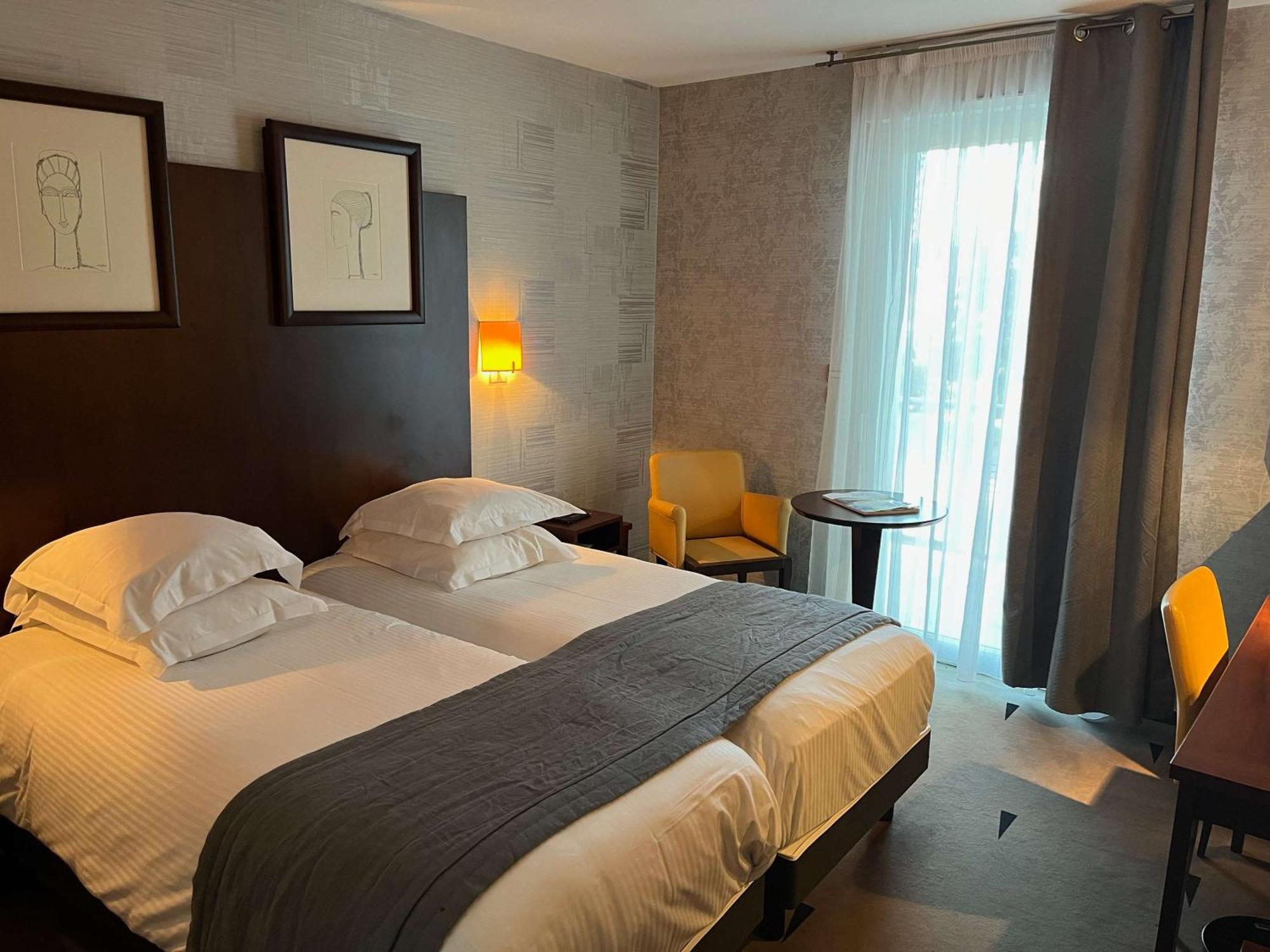 Best Western Plus La Fayette Hotel Et Spa Épinal Zewnętrze zdjęcie