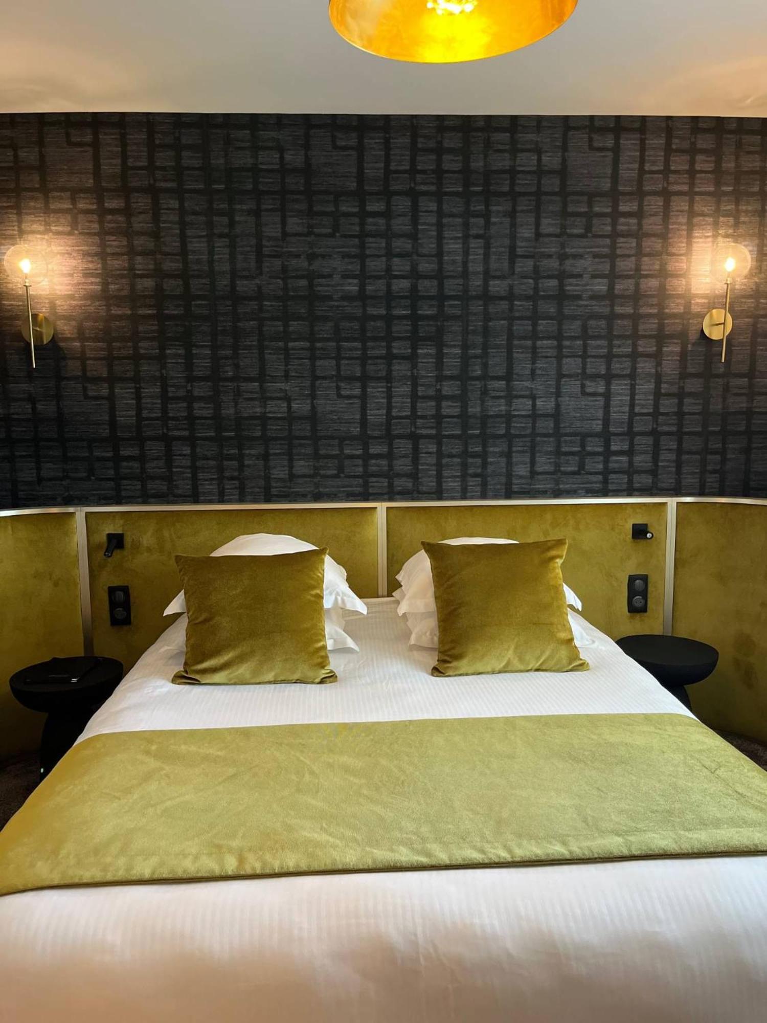 Best Western Plus La Fayette Hotel Et Spa Épinal Zewnętrze zdjęcie