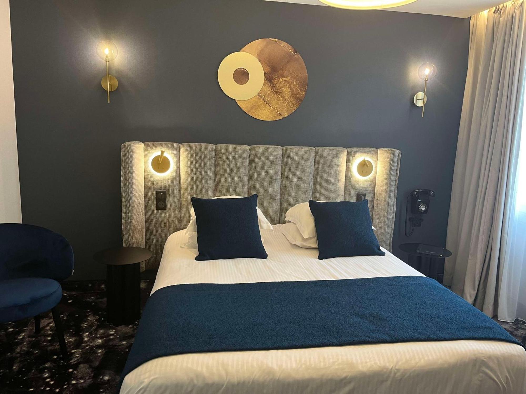 Best Western Plus La Fayette Hotel Et Spa Épinal Zewnętrze zdjęcie