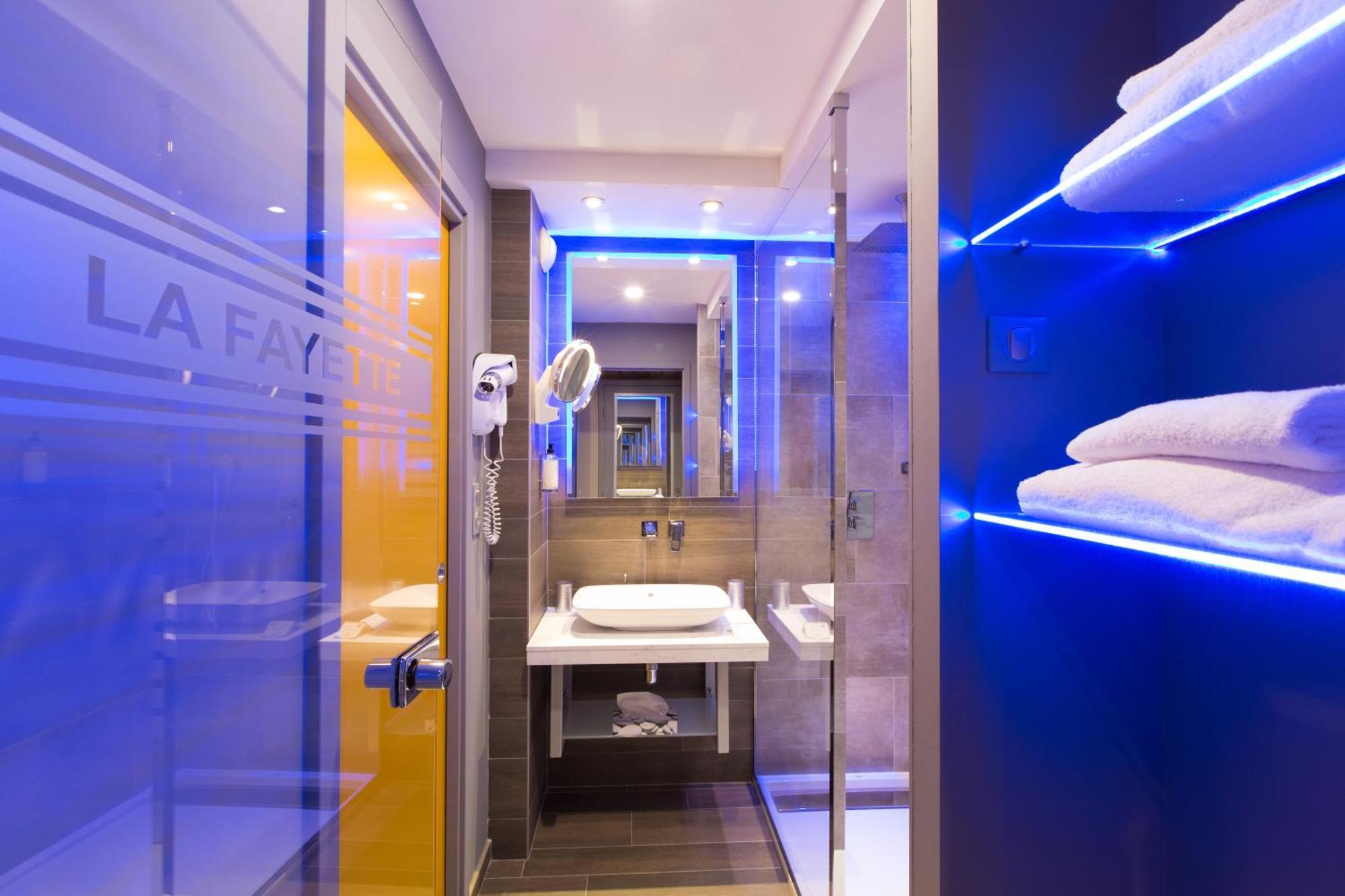 Best Western Plus La Fayette Hotel Et Spa Épinal Zewnętrze zdjęcie