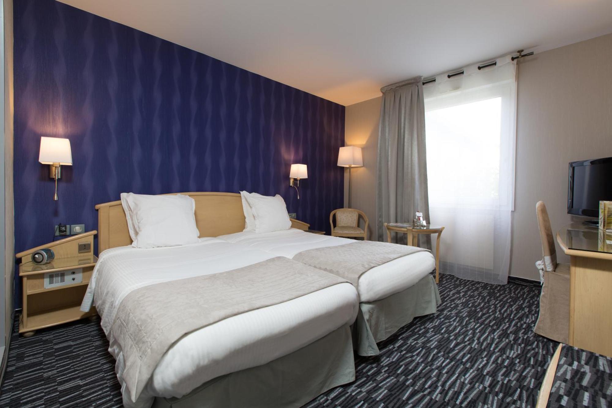 Best Western Plus La Fayette Hotel Et Spa Épinal Zewnętrze zdjęcie