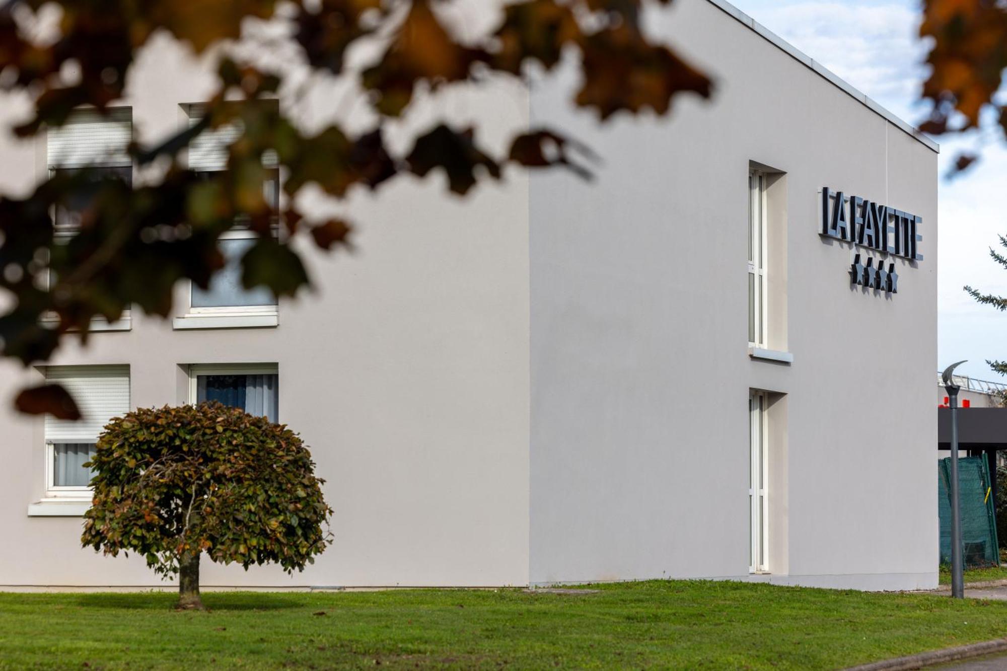 Best Western Plus La Fayette Hotel Et Spa Épinal Zewnętrze zdjęcie