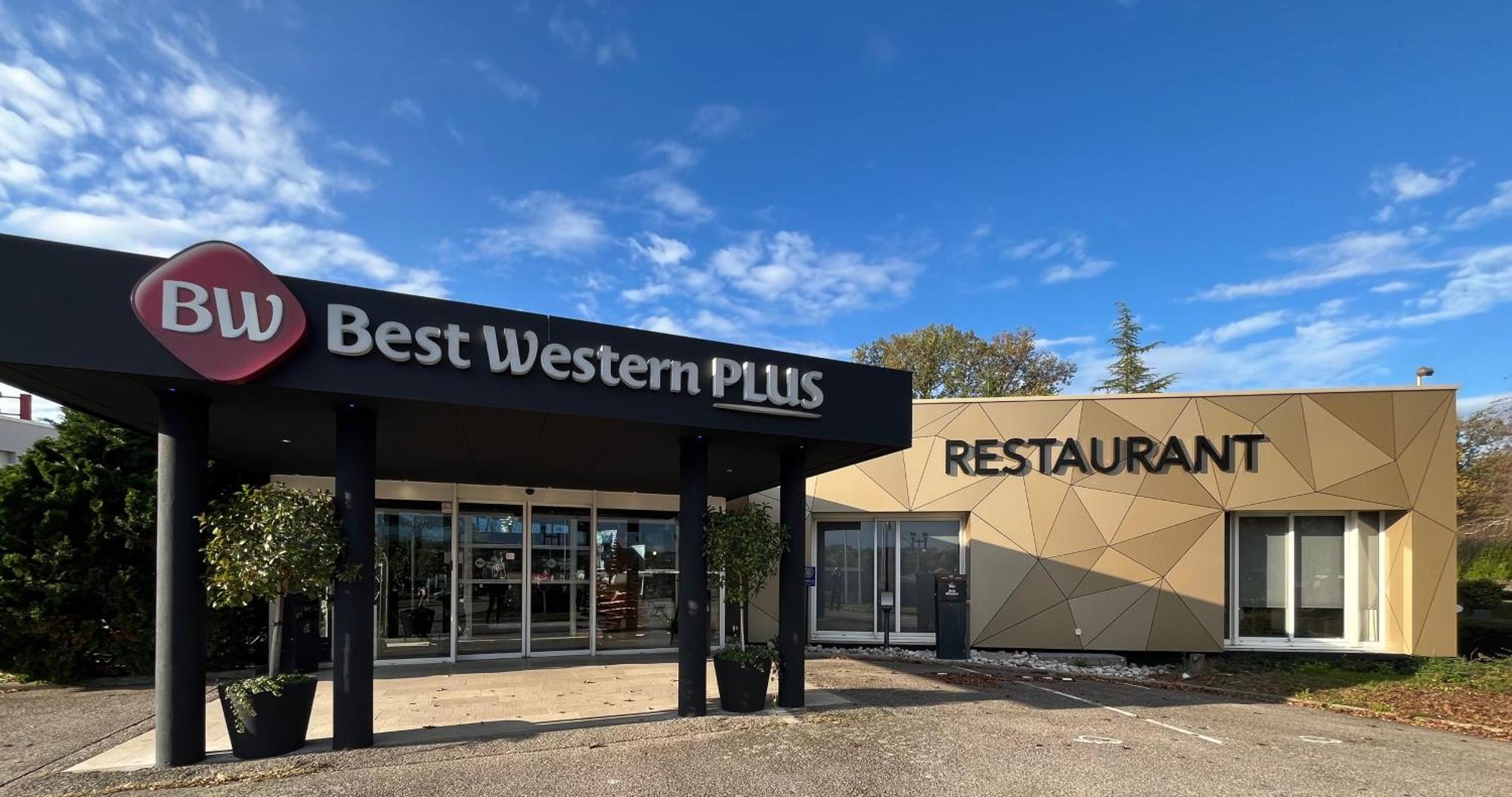 Best Western Plus La Fayette Hotel Et Spa Épinal Zewnętrze zdjęcie