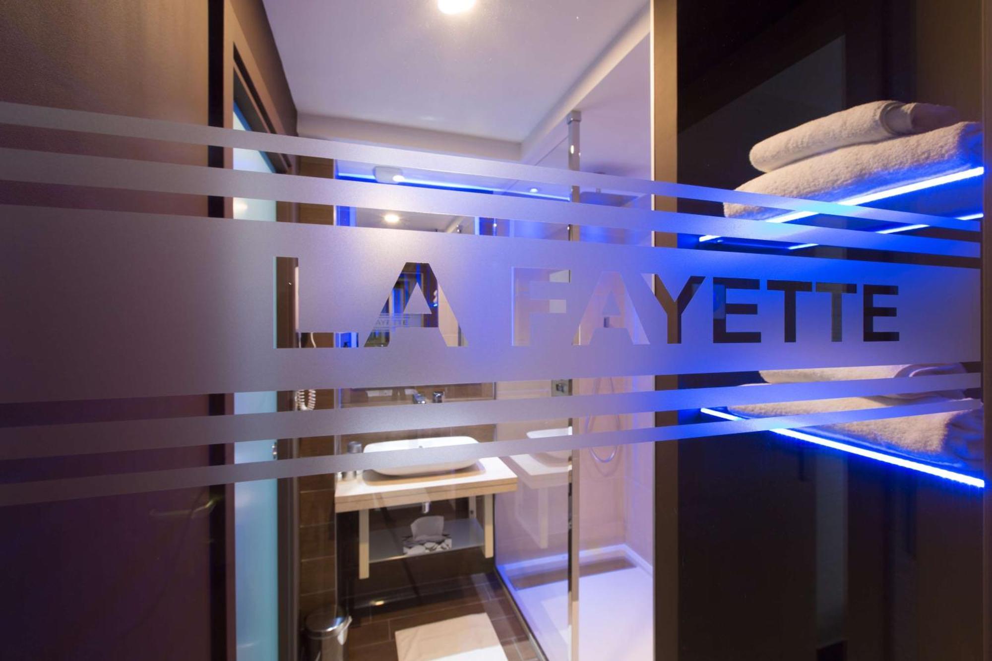 Best Western Plus La Fayette Hotel Et Spa Épinal Zewnętrze zdjęcie