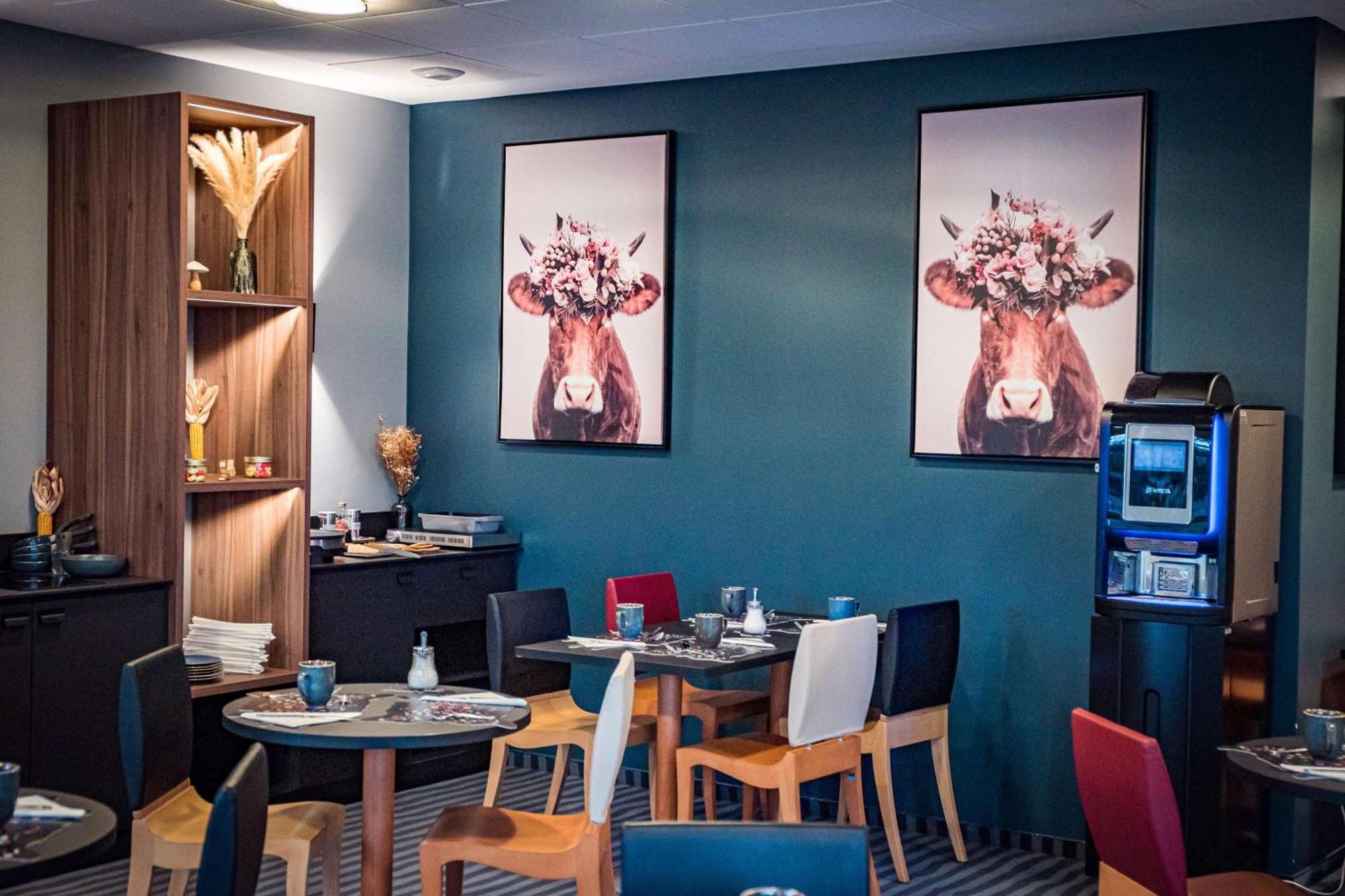 Best Western Plus La Fayette Hotel Et Spa Épinal Zewnętrze zdjęcie