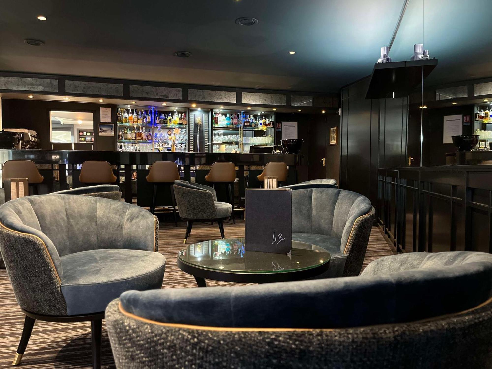 Best Western Plus La Fayette Hotel Et Spa Épinal Zewnętrze zdjęcie