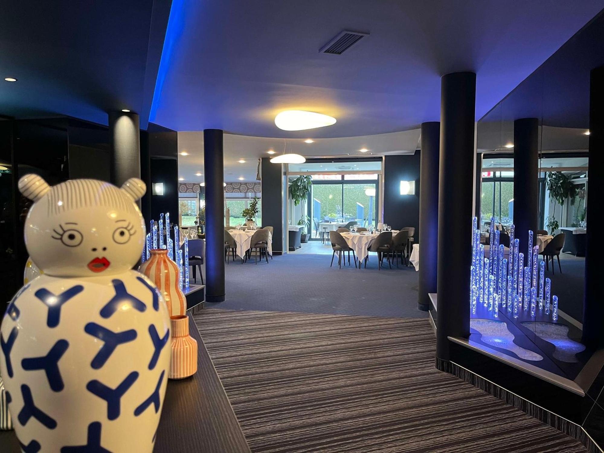Best Western Plus La Fayette Hotel Et Spa Épinal Zewnętrze zdjęcie