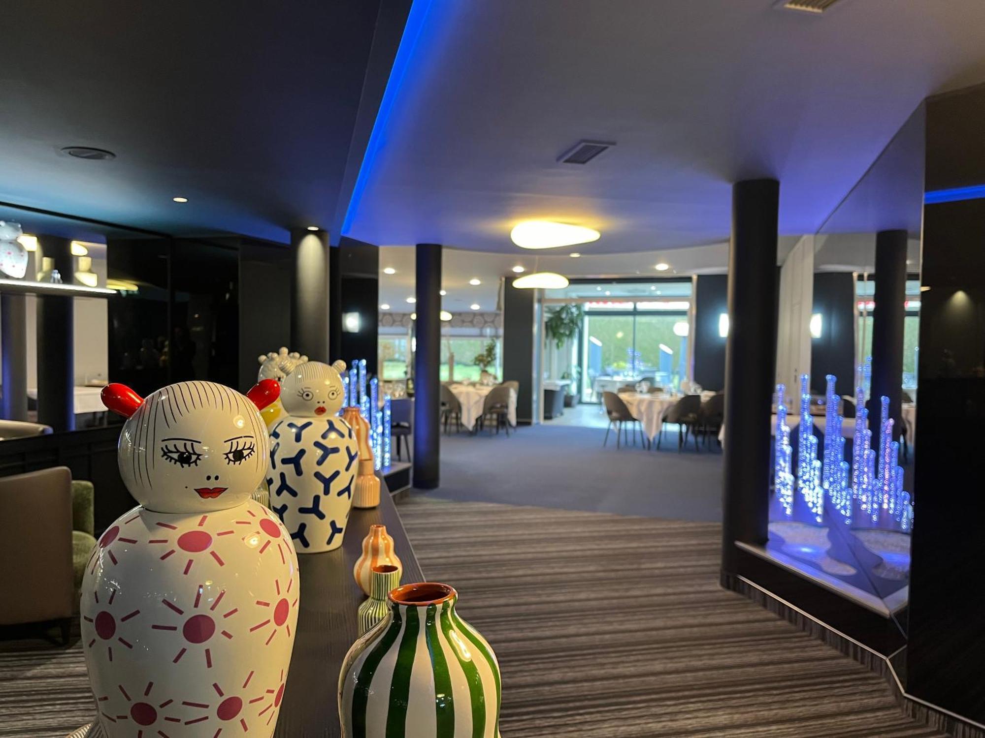 Best Western Plus La Fayette Hotel Et Spa Épinal Zewnętrze zdjęcie