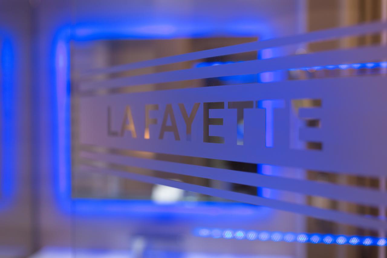 Best Western Plus La Fayette Hotel Et Spa Épinal Zewnętrze zdjęcie